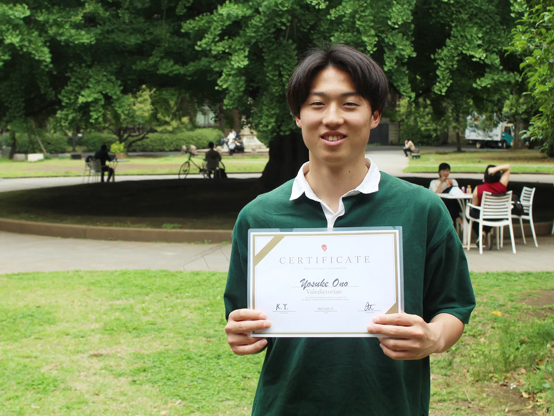 小野 陽介
