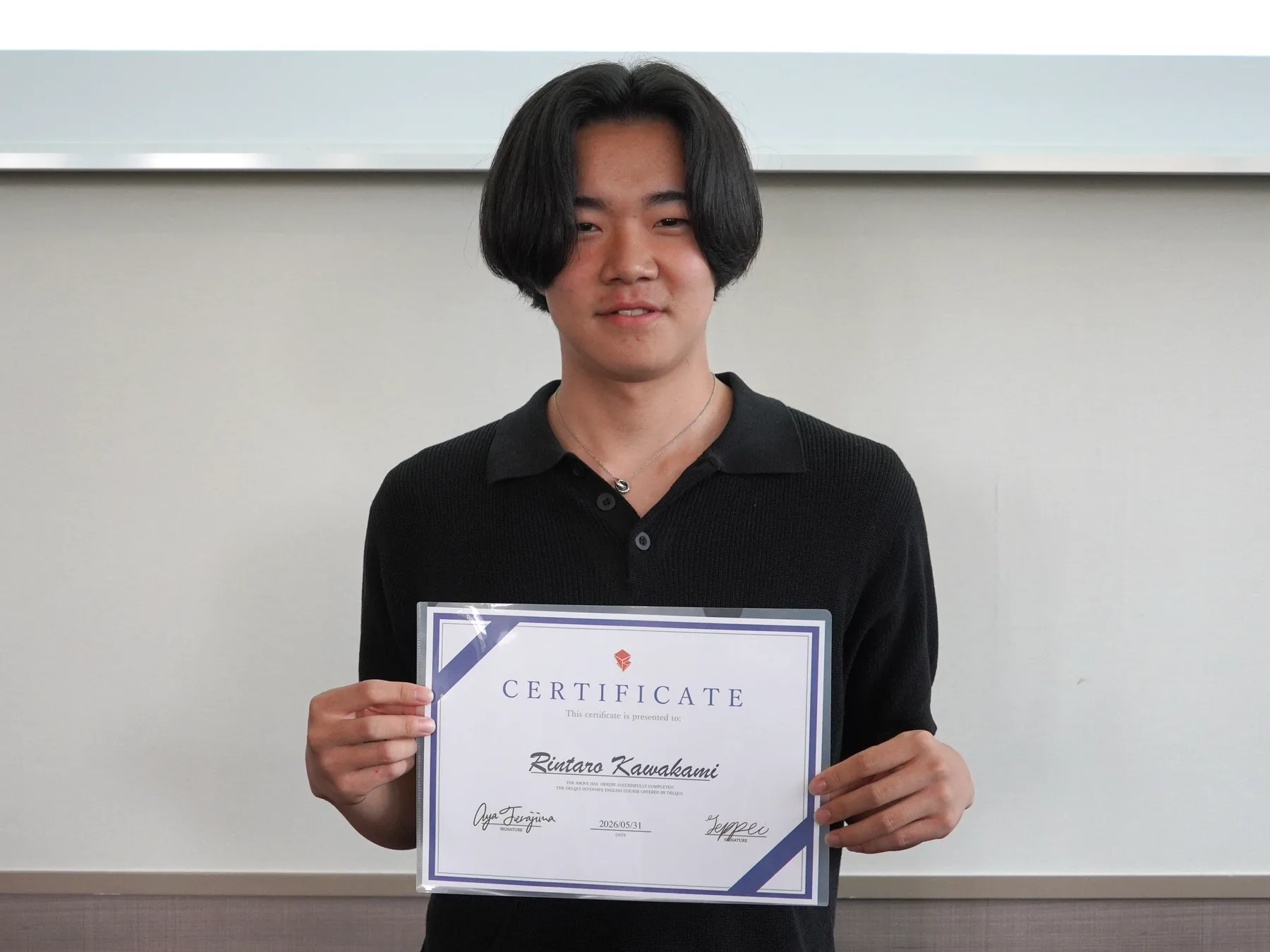 川上 凛太郎